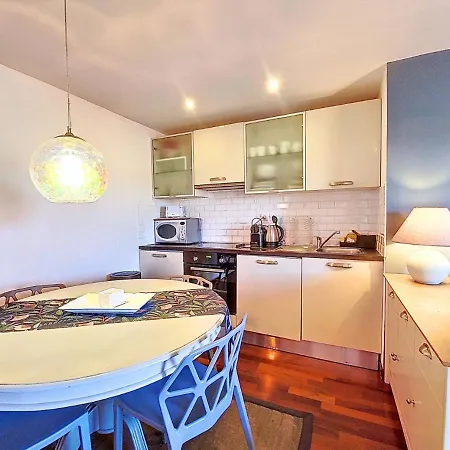 Nestor&jeeves - Chaise Bleue - - Near Lejlighed Nice