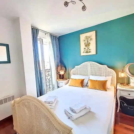 Lejlighed Nestor&jeeves - Chaise Bleue - - Near *