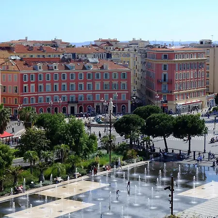 Nestor&jeeves - Chaise Bleue - - Near Nice